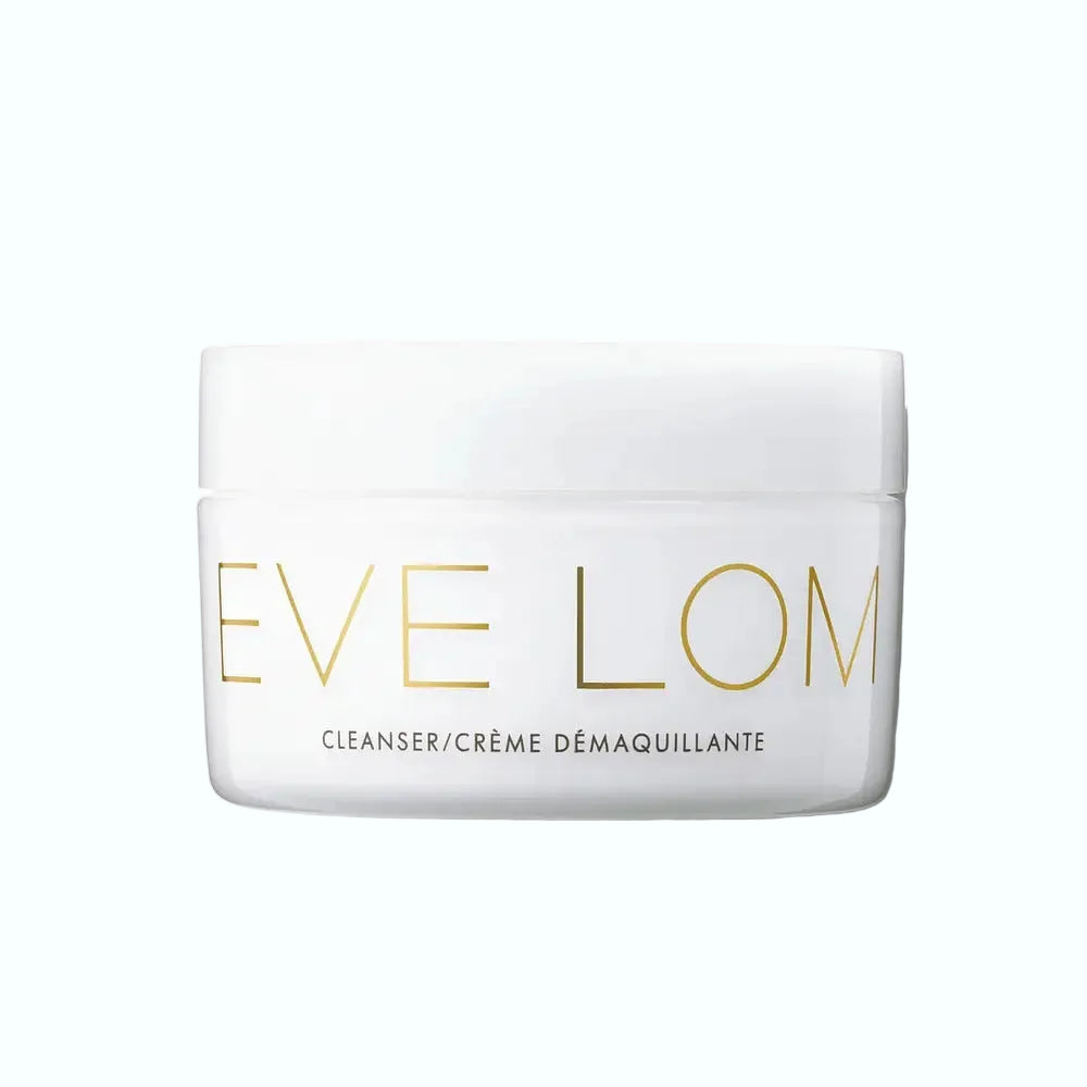 Eve Lom Cleanser luxury cleansing balm for makeup removal and deep cleansing