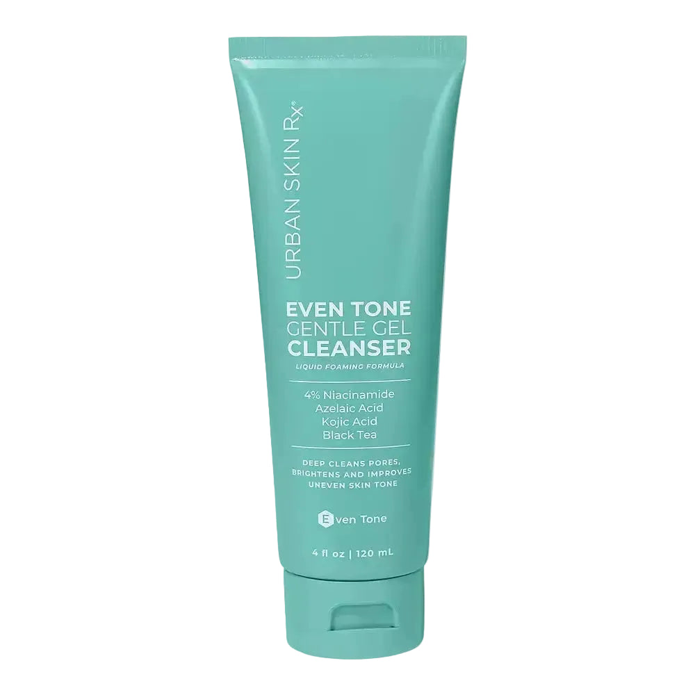 Urban Skin Rx Even Tone Gentle Gel Cleanser for brightening and dark spots