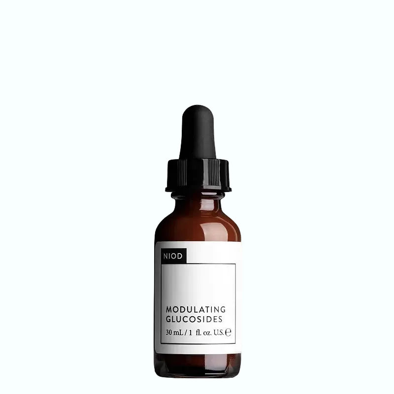 NIOD Modulating Glucosides serum for sensitive and reactive skin with redness relief