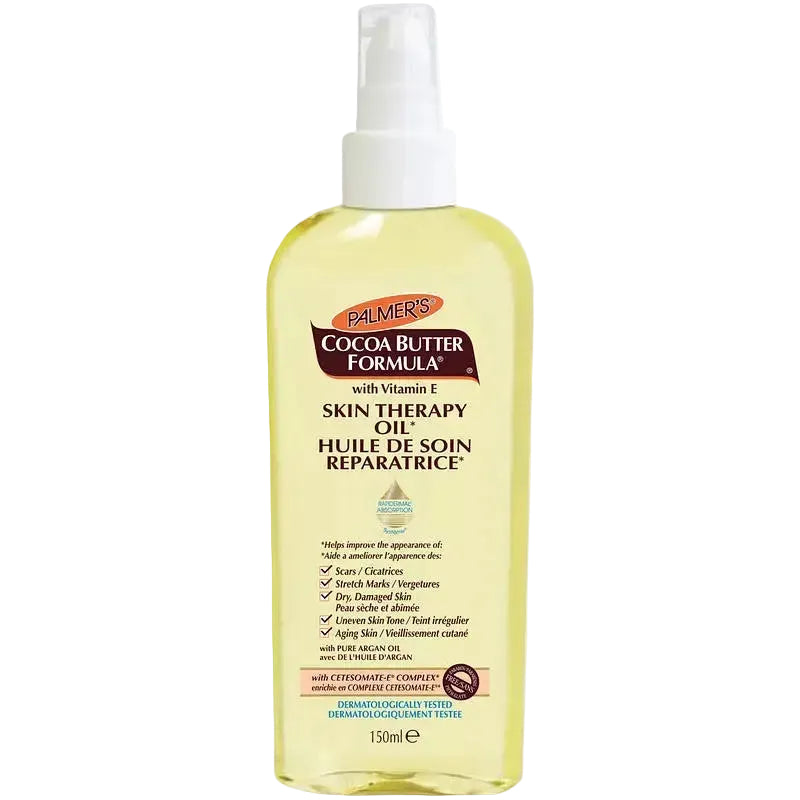 Palmer's Cocoa Butter Formula Skin Therapy Oil for scars, stretch marks and dry skin