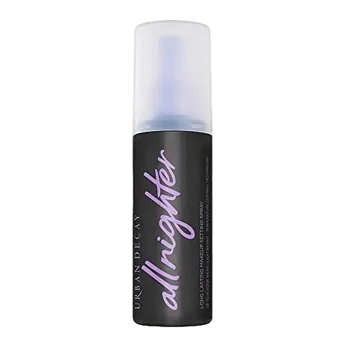 Urban Decay All Nighter Long-Lasting Setting Spray for waterproof makeup hold
