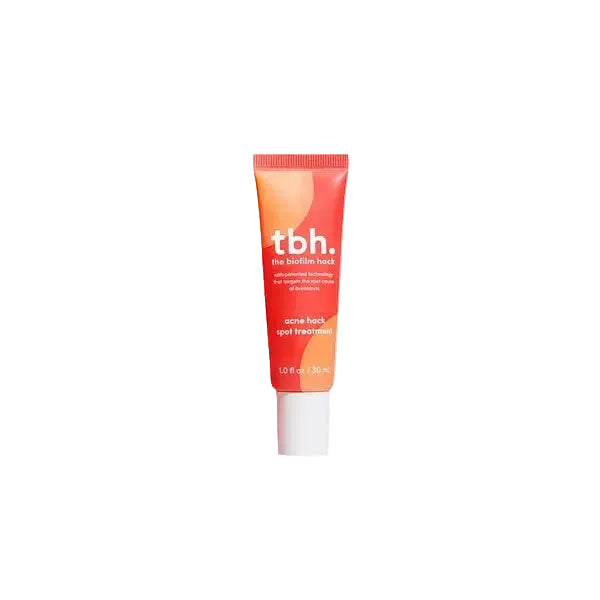 tbh. Acne Hack Spot Treatment for targeting breakouts and clearing acne-prone skin