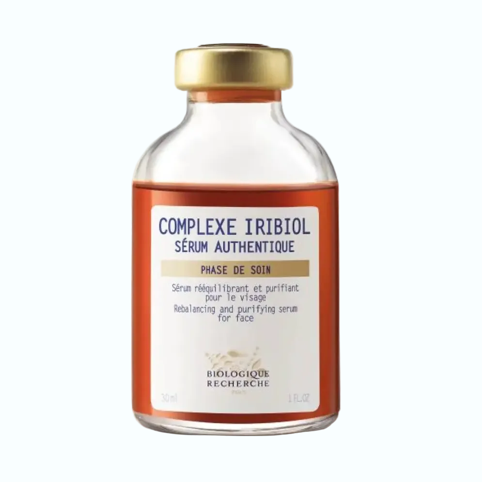 Biologique Recherche Complexe Iribiol serum for acne-prone skin, sebum control and pore minimizing