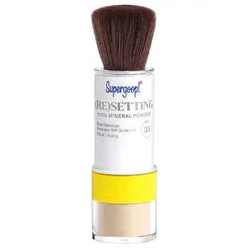 (Re)Setting Mineral Powder SPF 35