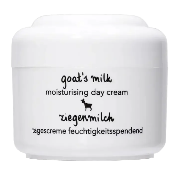 Ziaja Goat's Milk Day Cream moisturising cream for dry skin with SPF filters