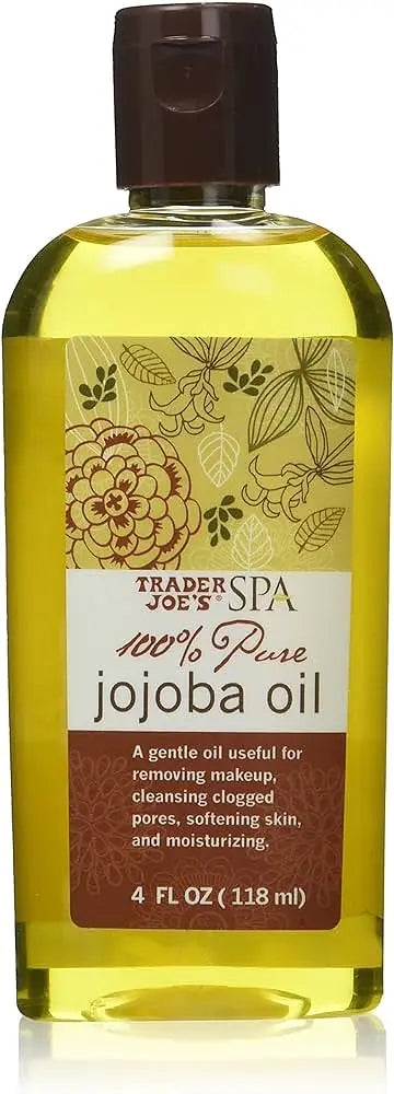 100% Pure Jojoba Oil