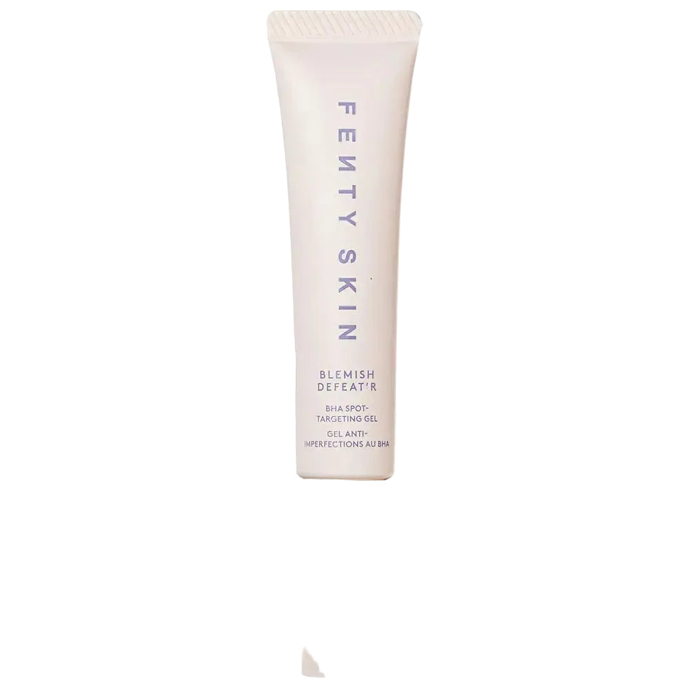 Fenty Beauty Blemish Defeat'r BHA Spot-Targeting Gel for acne and blemish control