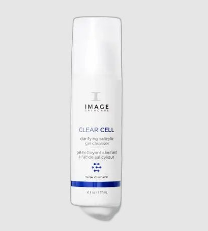Clear Cell Salicylic Gel Cleanser