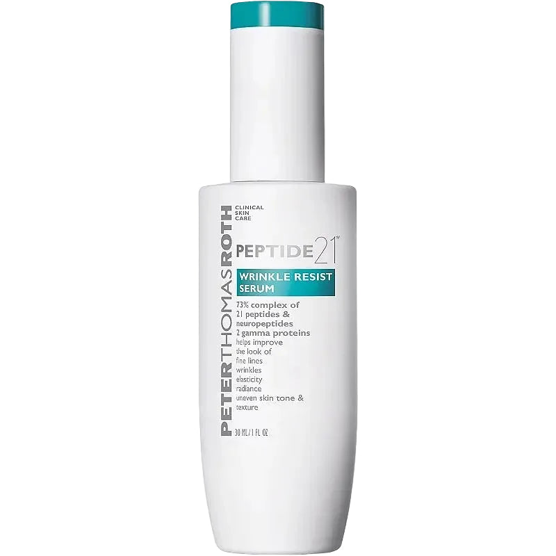 Peter Thomas Roth Peptide 21 Wrinkle Resist Serum anti-aging peptide serum for fine lines and wrinkles
