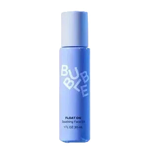 Bubble Float On Soothing Facial Oil lightweight hydrating oil for barrier repair and calming sensitive skin