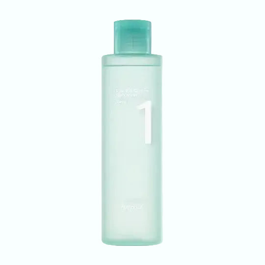 numbuzin o.1 Pure-Full Calming Herb Toner for sensitive acne-prone skin with centella and heartleaf