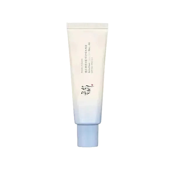 Beauty of Joseon Relief Sun Aqua-Fresh Rice B5 SPF50 lightweight chemical sunscreen