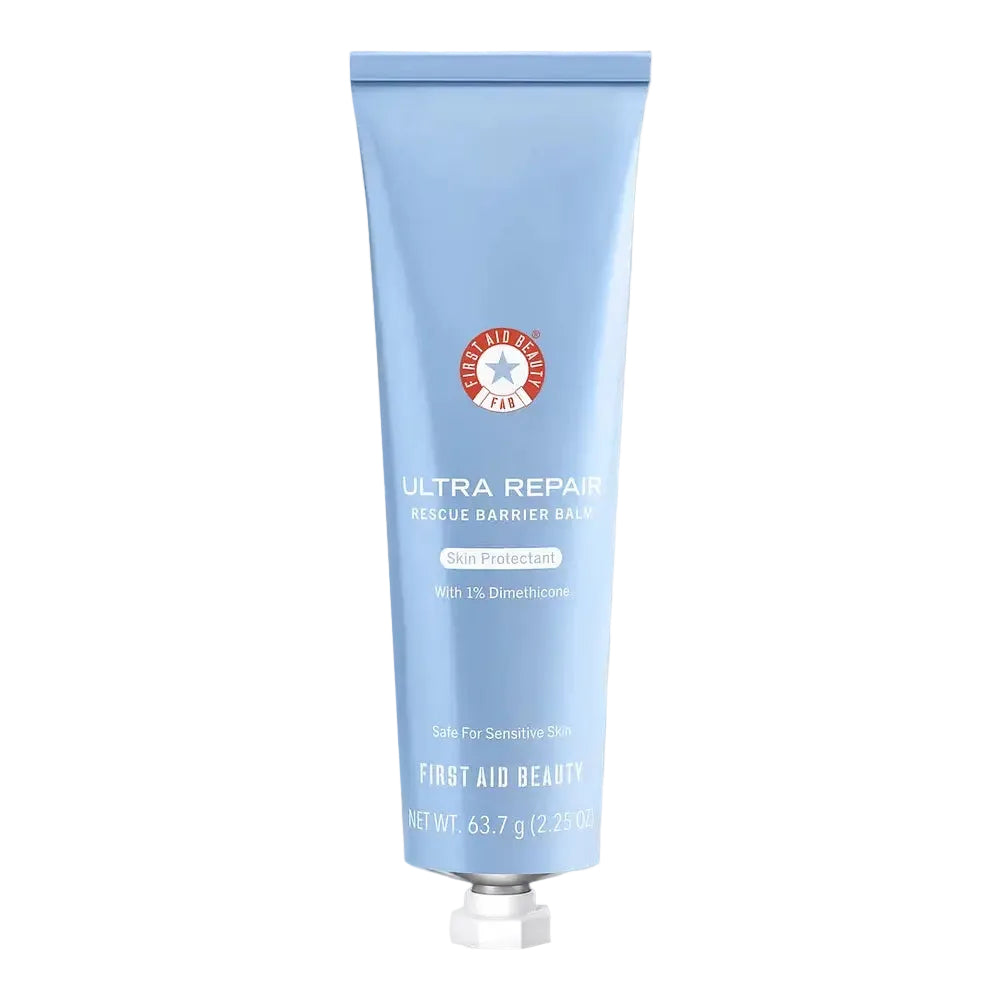First Aid Beauty Ultra Repair Rescue Barrier Balm with Dimethicone for sensitive and compromised skin barrier repair