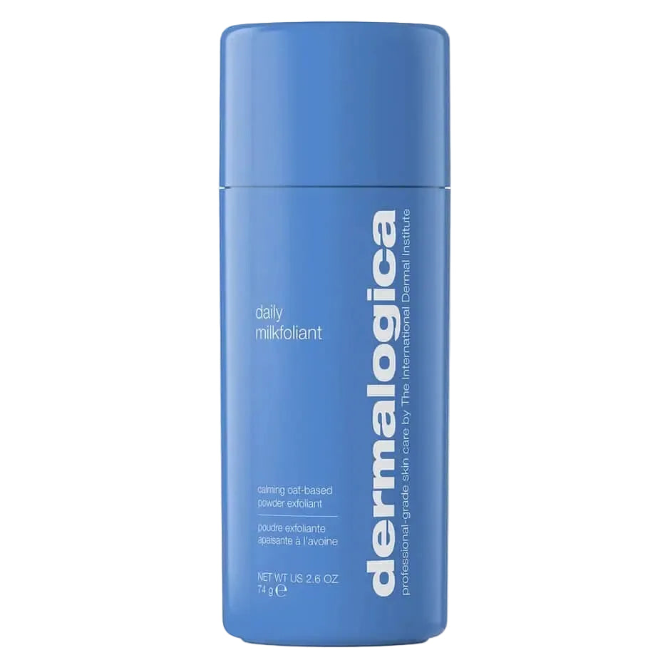 Dermalogica Daily Milkfoliant Exfoliator vegan powder for gentle daily exfoliation