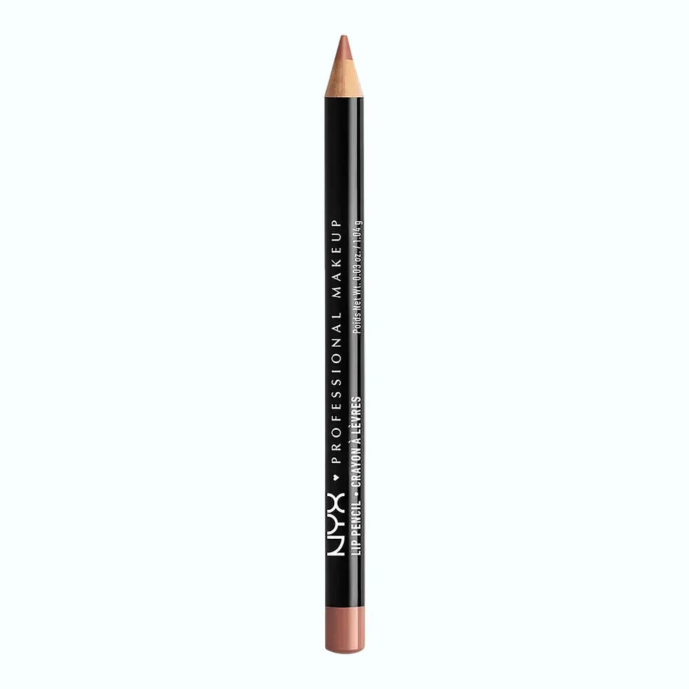NYX Cosmetics Slim Lip Pencil long-lasting creamy lip liner for precise definition