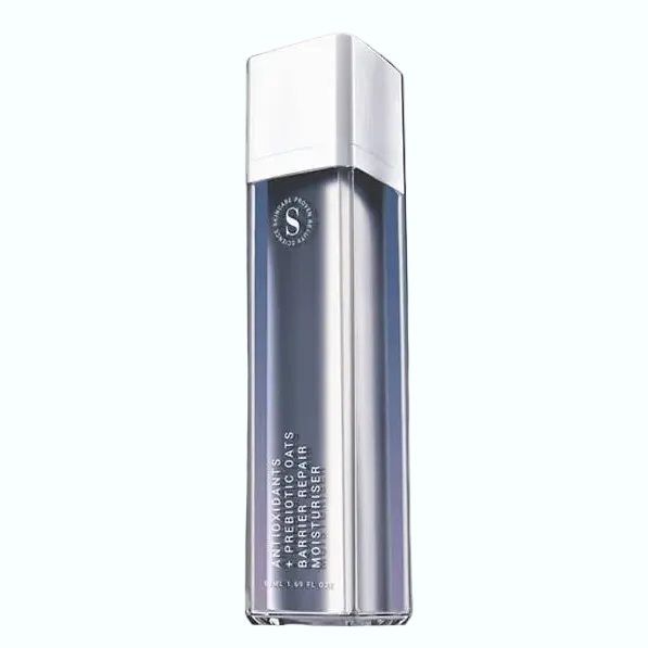 Skinmade Antioxidants + Prebiotic Oats Barrier Repair Moisturiser for sensitive skin hydration