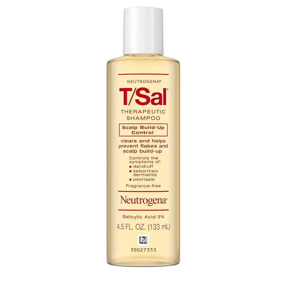 T/Sal® Therapeutic Shampoo-Scalp Build-Up Control