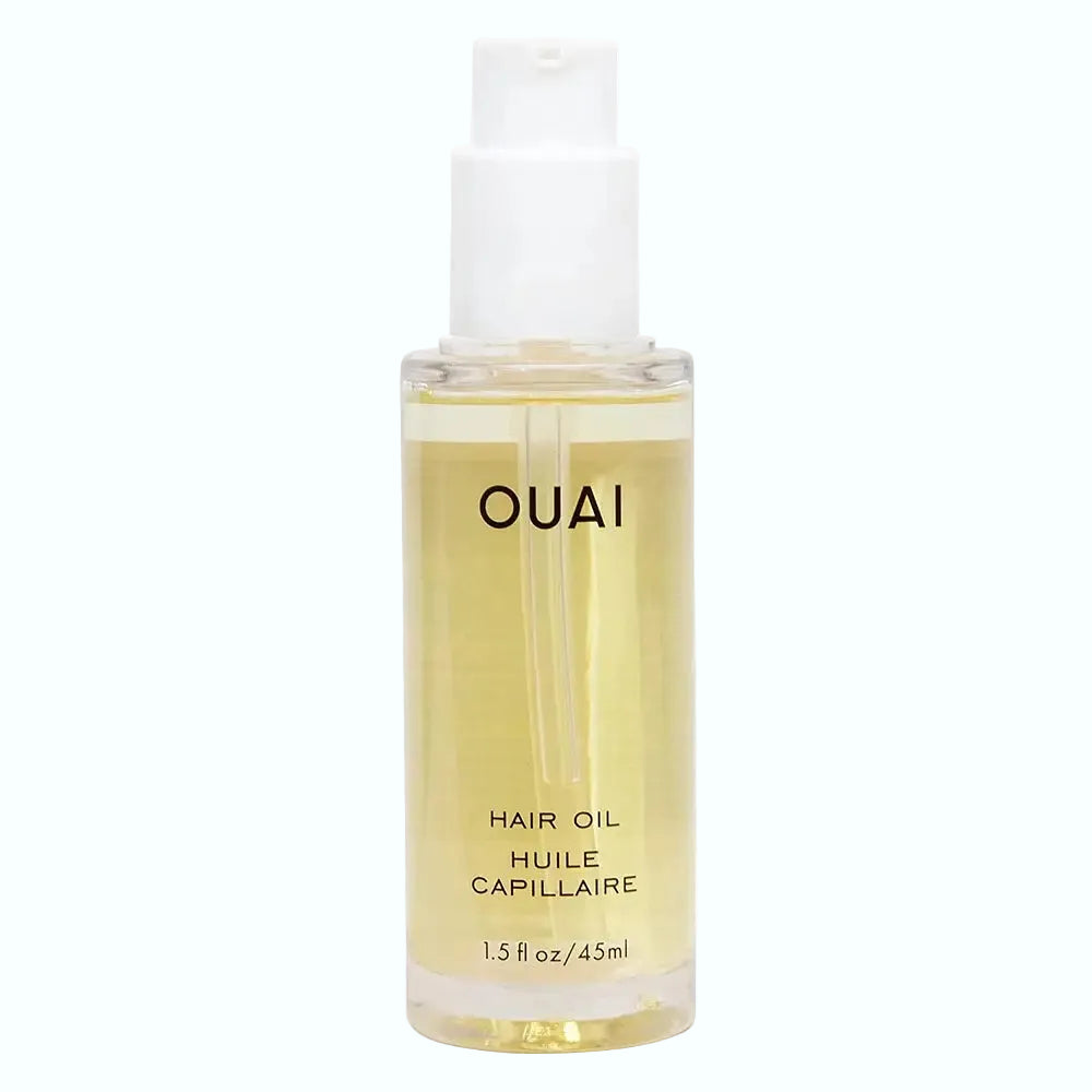 Ouai Hair Oil lightweight treatment for shine, frizz control and heat protection