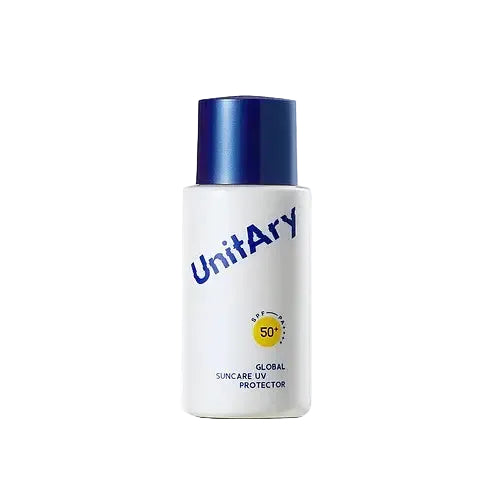 Unitary Global Suncare UV Protector SPF 50+ PA++++ mineral sunscreen for UV protection and moisturizing