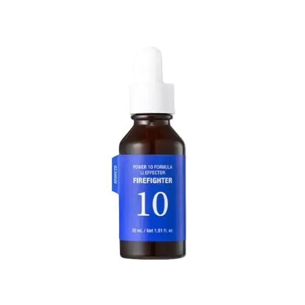 It's Skin Power 10 Formula LI Effector licorice serum for redness relief and soothing sensitive skin