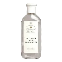 Boots Glycerin and Rosewater toner for hydration and brightening