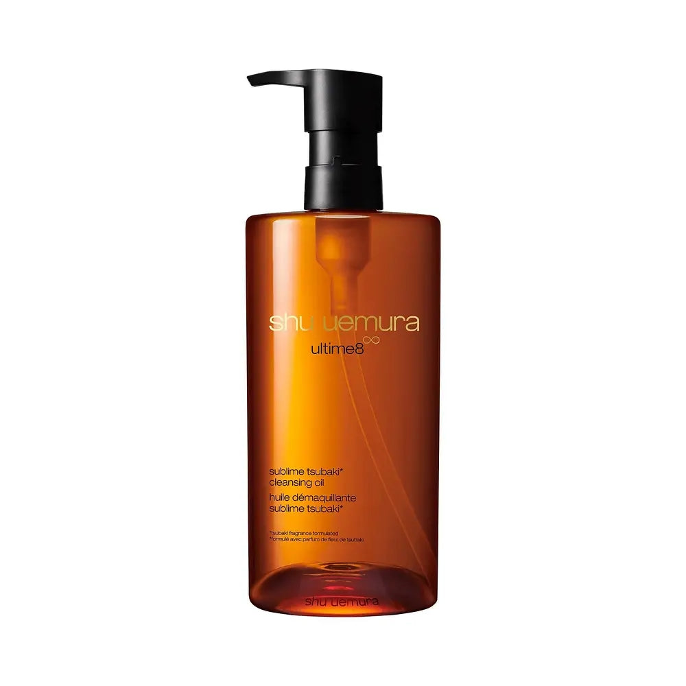 Ultime8 Sublime Beauty Cleansing Oil