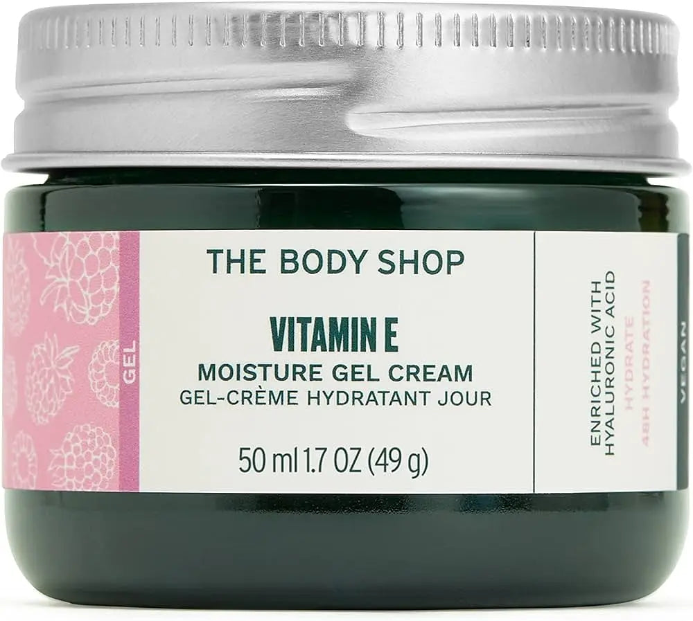 Vitamin E Moisture Gel Cream