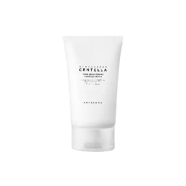 SKIN1004 Tone Brightening Capsule Cream with niacinamide for dark spots and uneven skin tone
