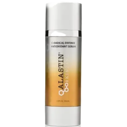 Alastin C-Radical Defense Antioxidant Serum with Vitamin C and 15 antioxidants for anti-aging and brightening