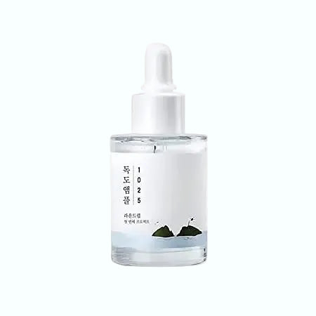 aRound Lab 1025 Dokdo Ampoule for hydration and soothing with deep sea water