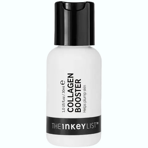 The INKEY List Collagen Booster serum with peptides for anti-aging and firming