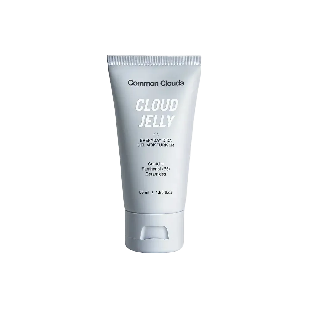 Common Clouds Cloud Jelly oil-free gel moisturizer for hydration and barrier support