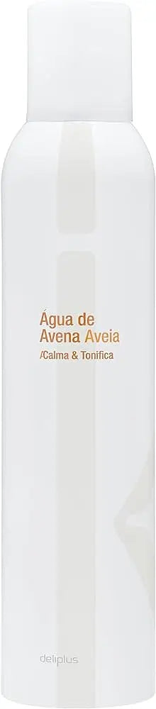 Agua Facial De Avena Pieles Sensibles