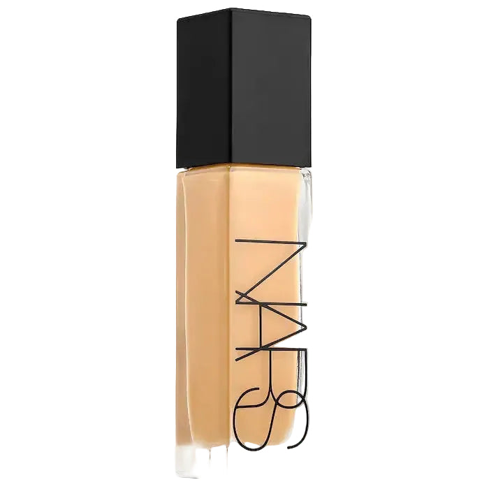 NARS Cosmetics Natural Radiant Longwear Foundation medium-to-full coverage radiant finish 16-hour wear
