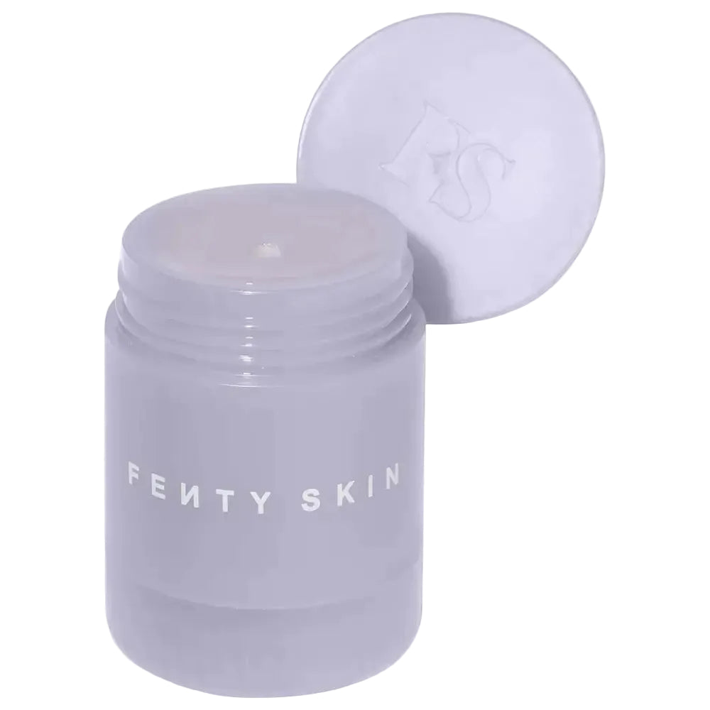 Fenty Beauty Thicc N Smooth Rich Peptide Eye Cream for hydration, brightening and dark circles