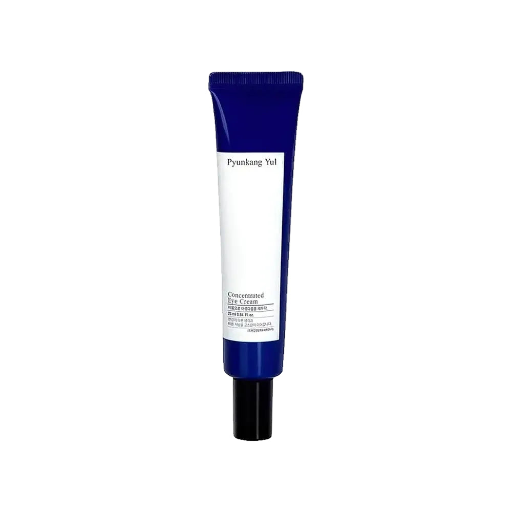 Pyunkang Yul Concentrated Eye Cream with ceramides and astragalus root for firming and hydration