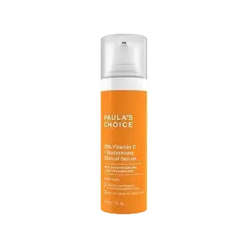 Paula's Choice 25% Vitamin C + Glutathione Clinical Serum for brightening and dark spots