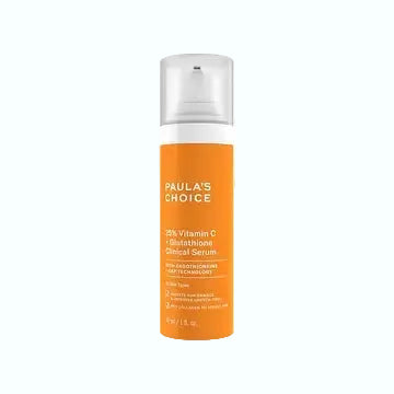Paula's Choice 25% Vitamin C Glutathione Clinical Serum for brightening and dark spots