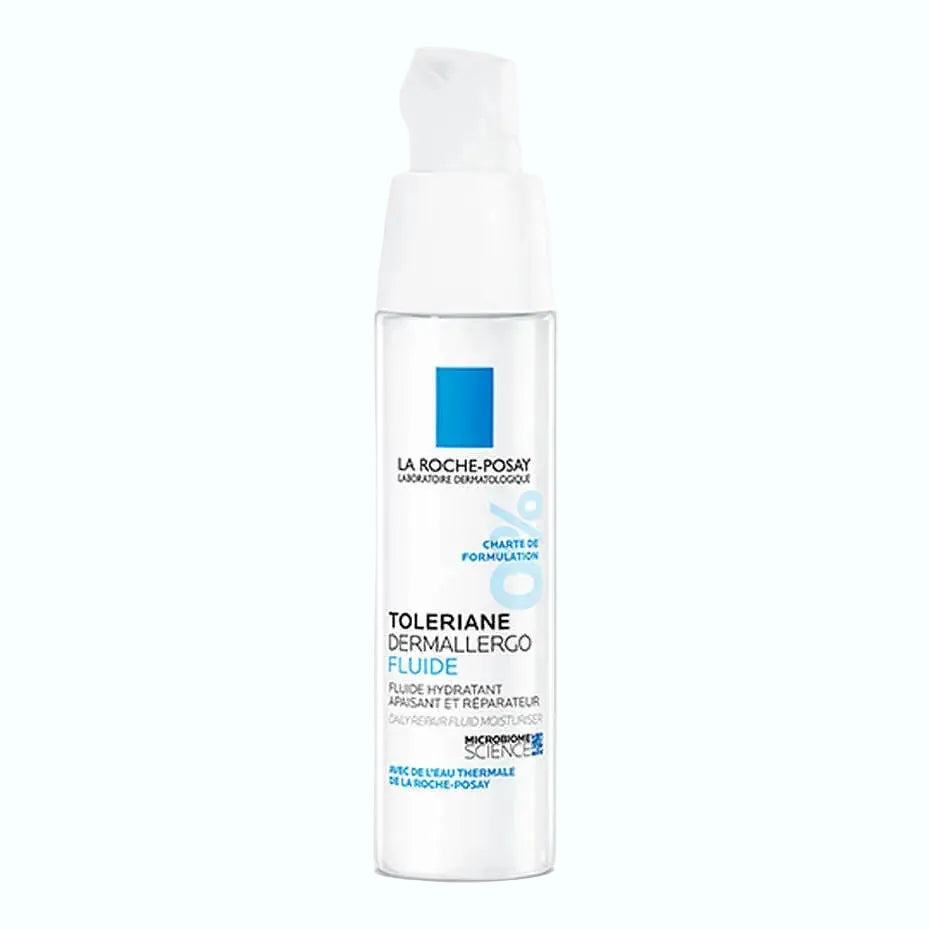 La Roche-Posay Toleriane Dermallergo Fluid for sensitive skin hydration and soothing relief