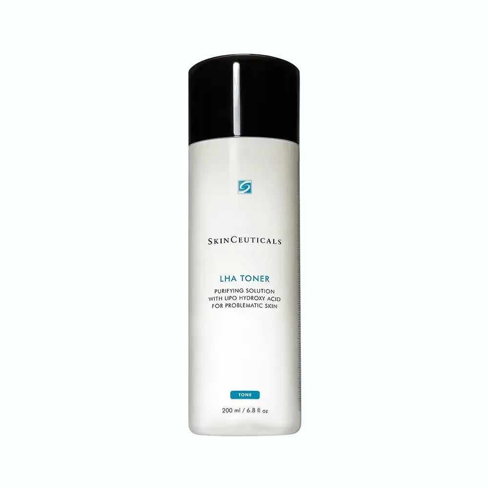 SkinCeuticals LHA Toner exfoliating toner for pore refinement and acne-prone skin