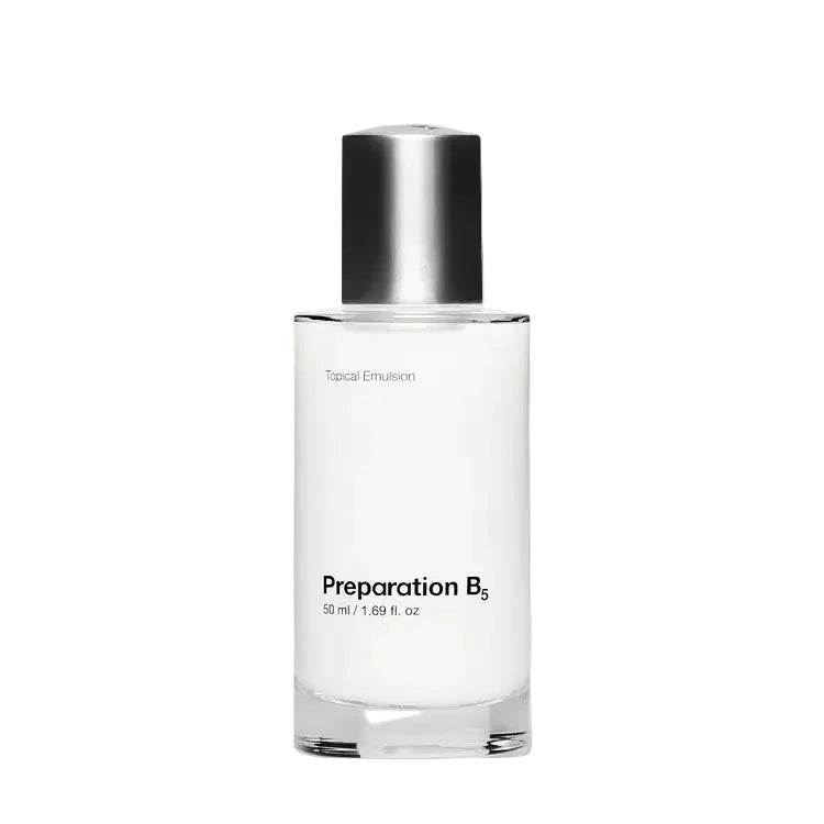 Slurp Preparation B5 barrier-repair micro-fluid with ceramides and panthenol for all skin types