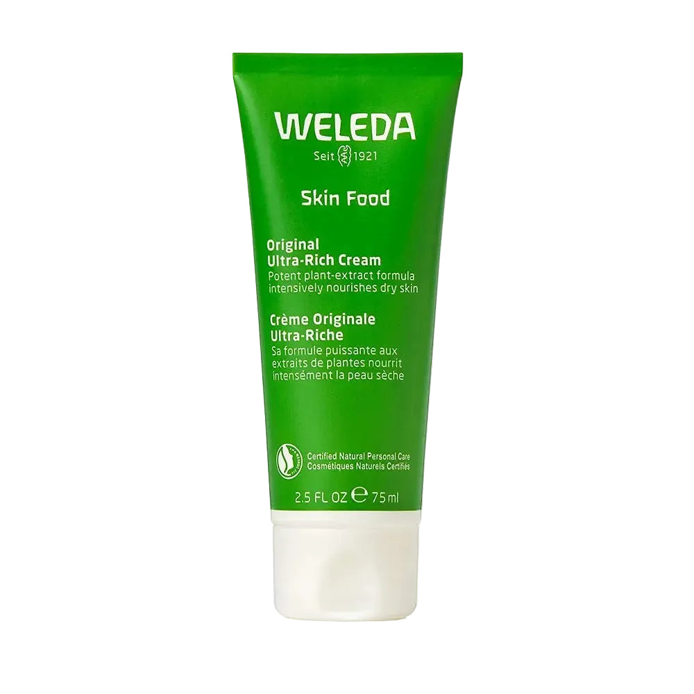 Weleda Skin Food Original Ultra-Rich Cream for dry skin intensive hydration and nourishment
