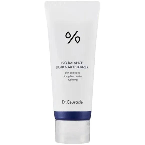 Dr.Ceuracle Pro Balance Biotics Moisturizer with probiotics for balanced hydration and barrier support
