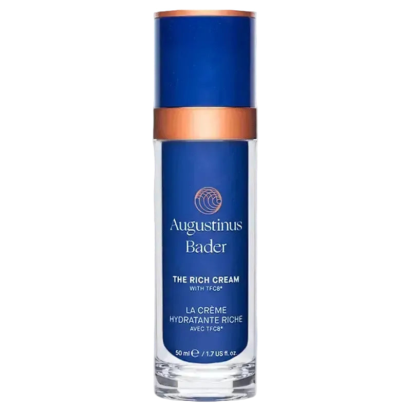 Augustinus Bader The Rich Cream luxury moisturizer for anti-aging and deep hydration