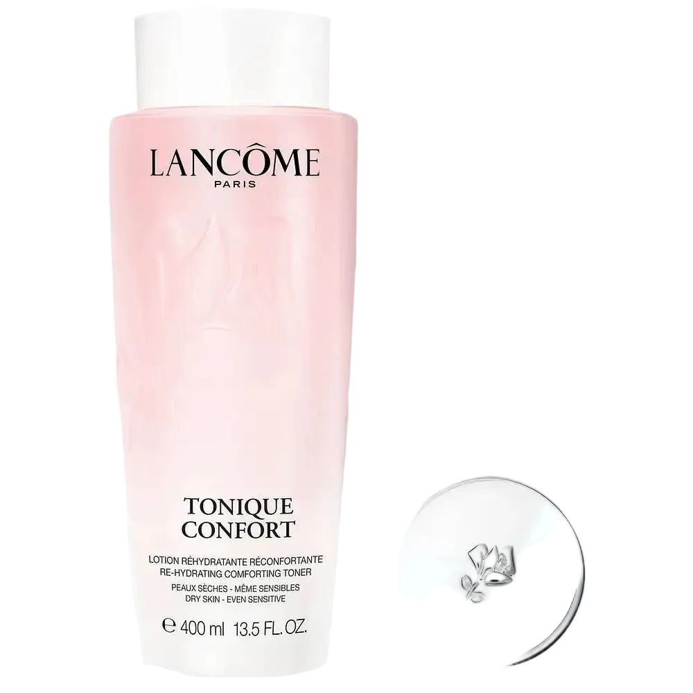 Lancôme Tonique Confort hydrating toner with acacia honey for dry and sensitive skin