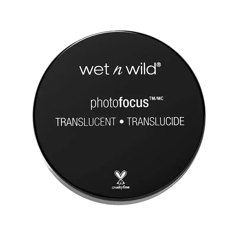 Wet n Wild Photofocus Loose Power setting powder for oil control and mattifying finish