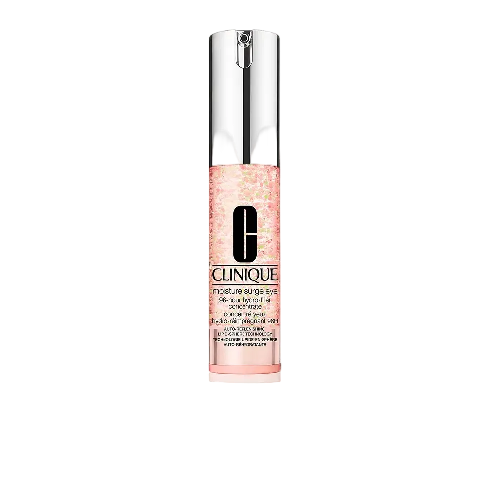 Clinique Moisture Surge Eye 96-Hour Hydro-Filler Concentrate for hydration and crease-plumping eye care