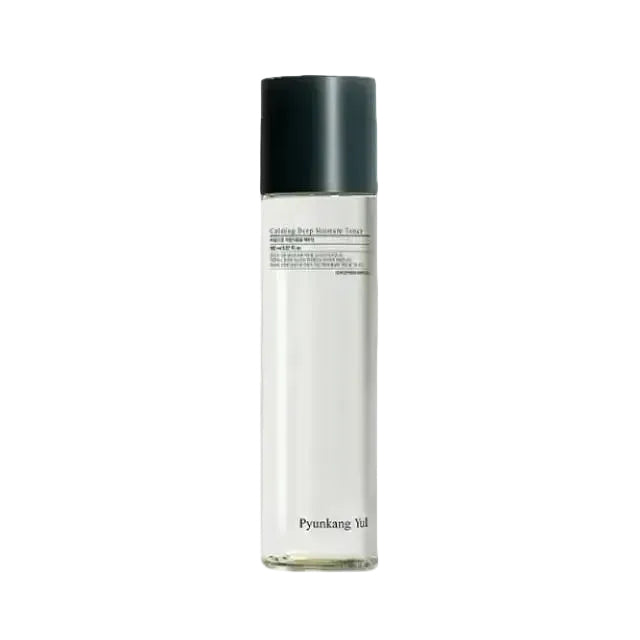 Pyunkang Yul Calming Deep Moisture Toner for sensitive skin hydration and soothing