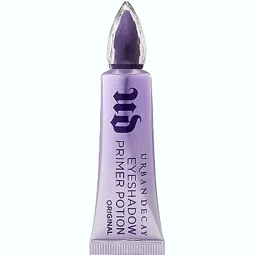 Urban Decay Original Eyeshadow Primer Potion for long-lasting crease-free eyeshadow up to 24 hours