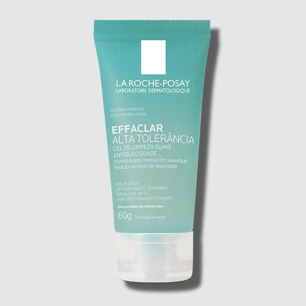 Gel de Limpeza Effaclar Alta Tolerância (High Tolerance Cleansing Gel)